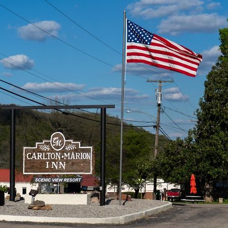 Carlton Marion Inn Yellville المظهر الخارجي الصورة