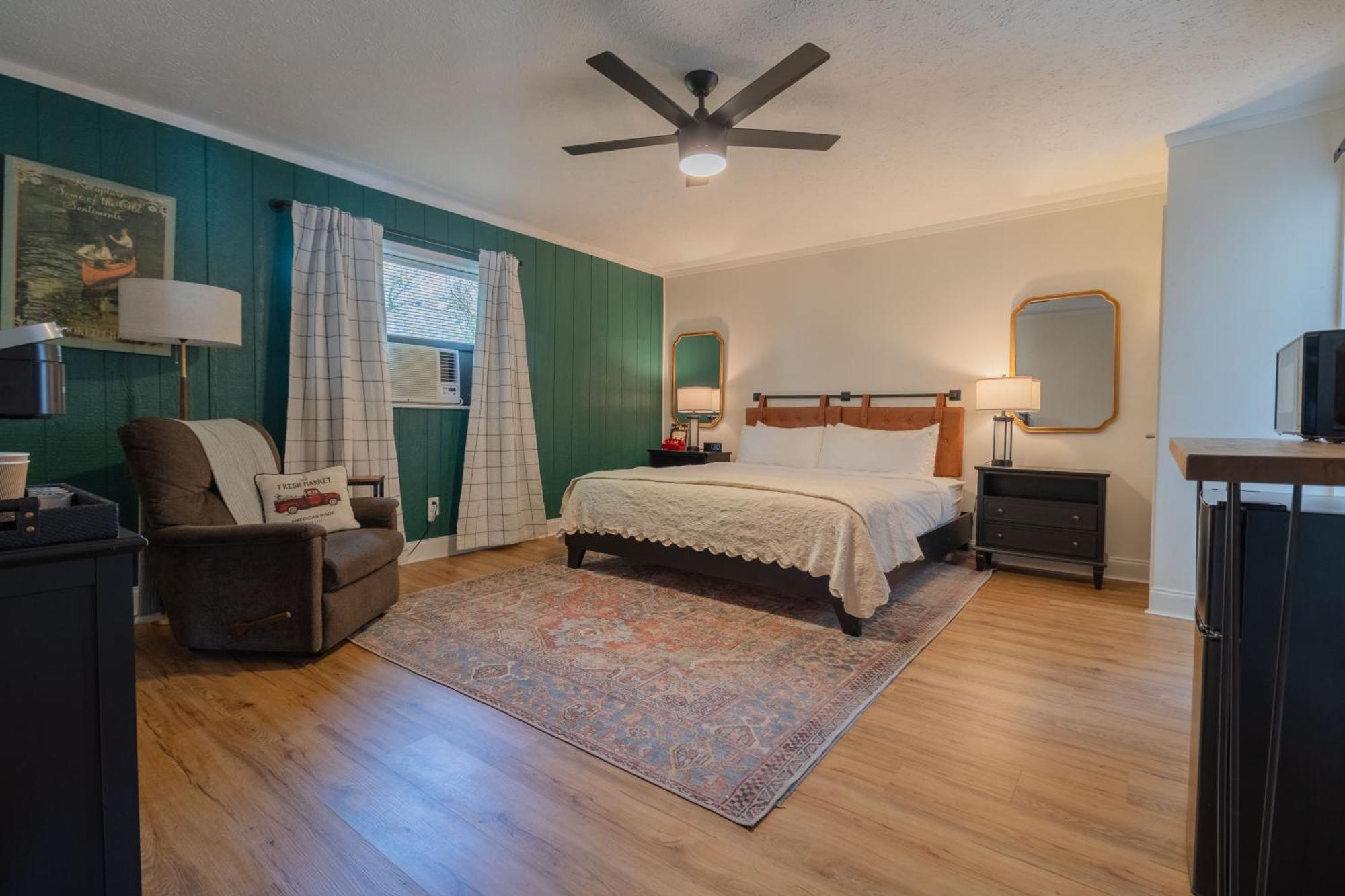 Carlton Marion Inn Yellville الغرفة الصورة