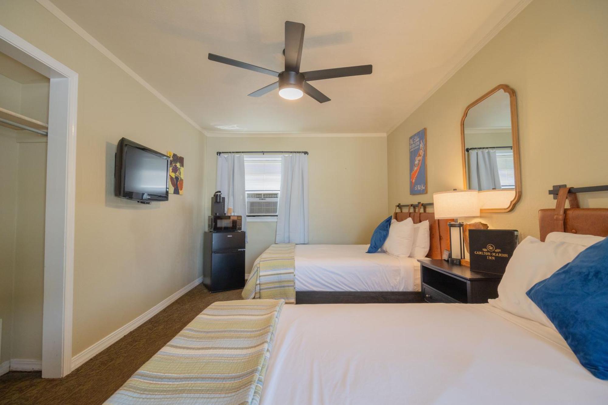 Carlton Marion Inn Yellville الغرفة الصورة
