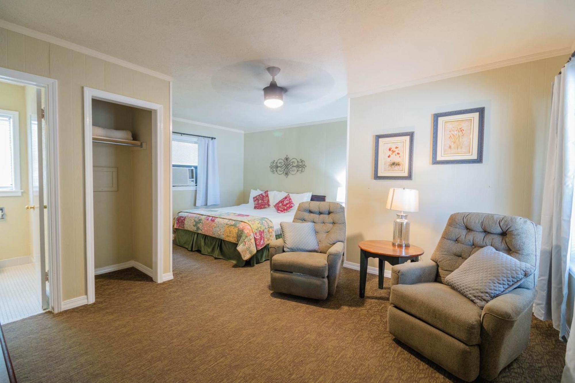 Carlton Marion Inn Yellville الغرفة الصورة
