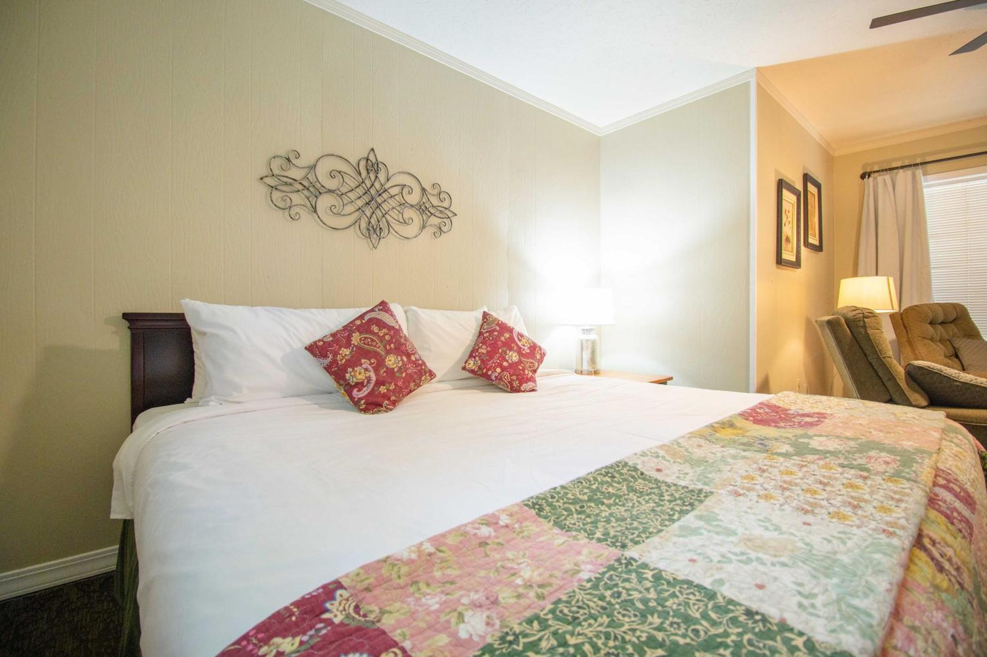 Carlton Marion Inn Yellville الغرفة الصورة