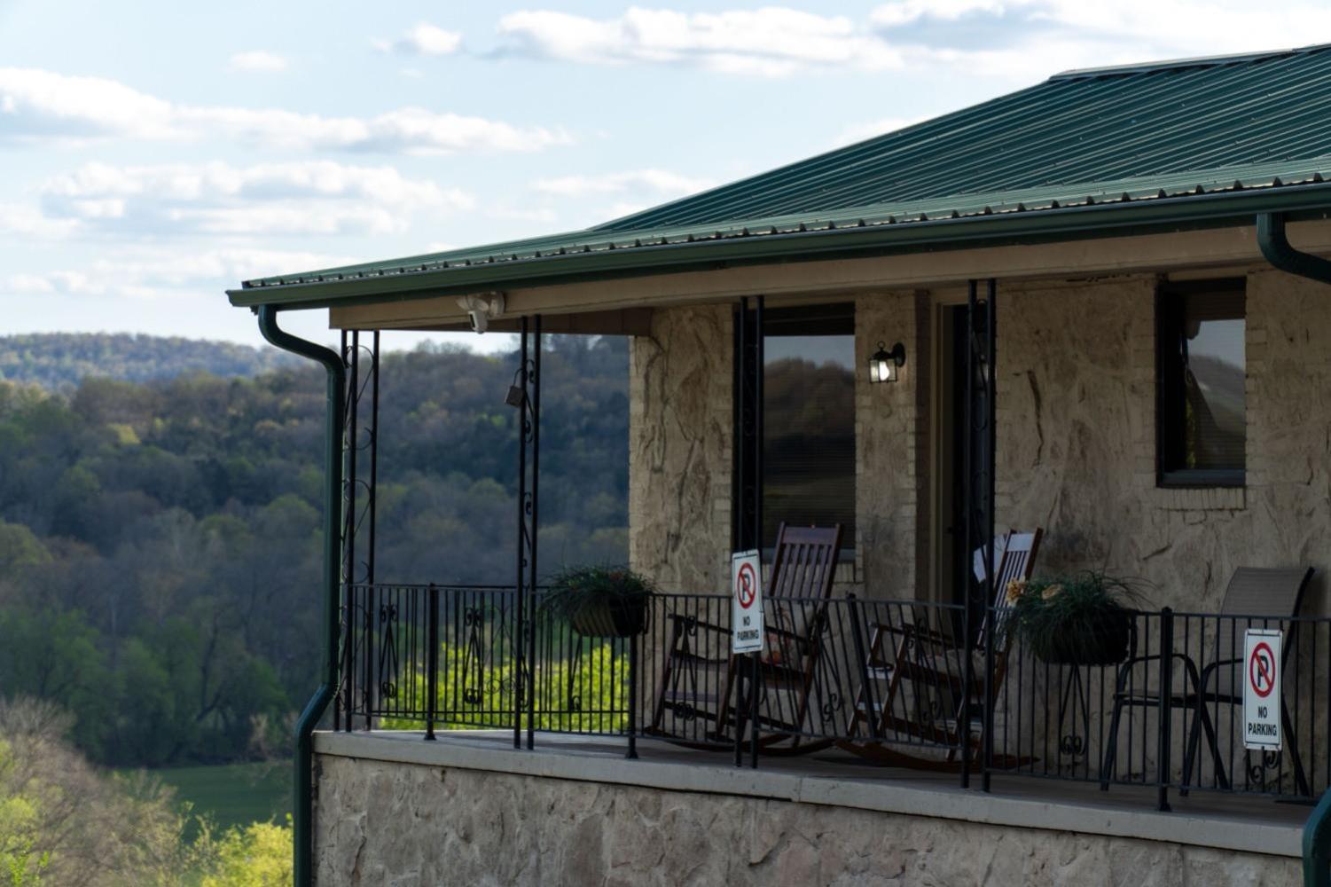 Carlton Marion Inn Yellville المظهر الخارجي الصورة