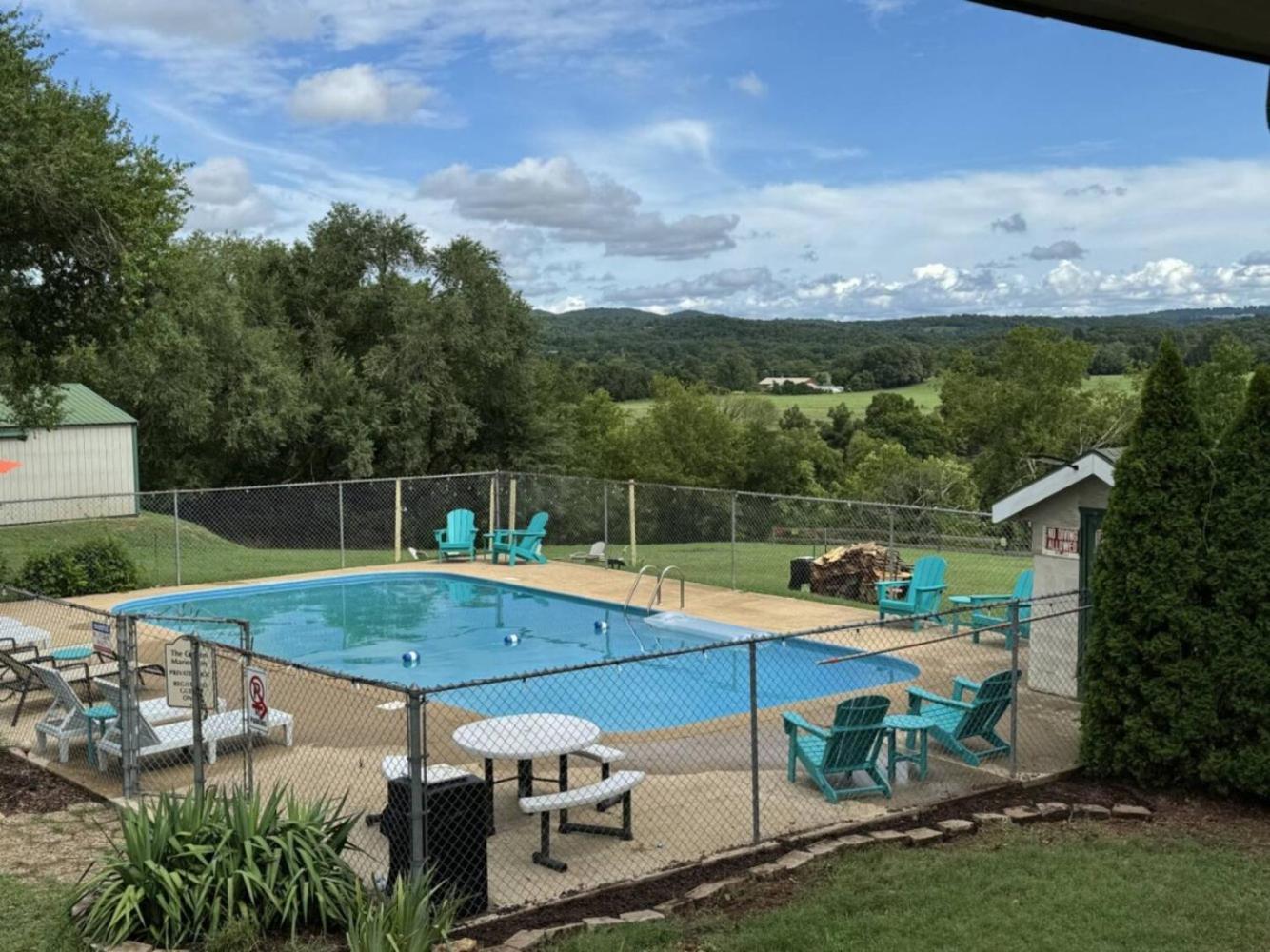 Carlton Marion Inn Yellville المظهر الخارجي الصورة