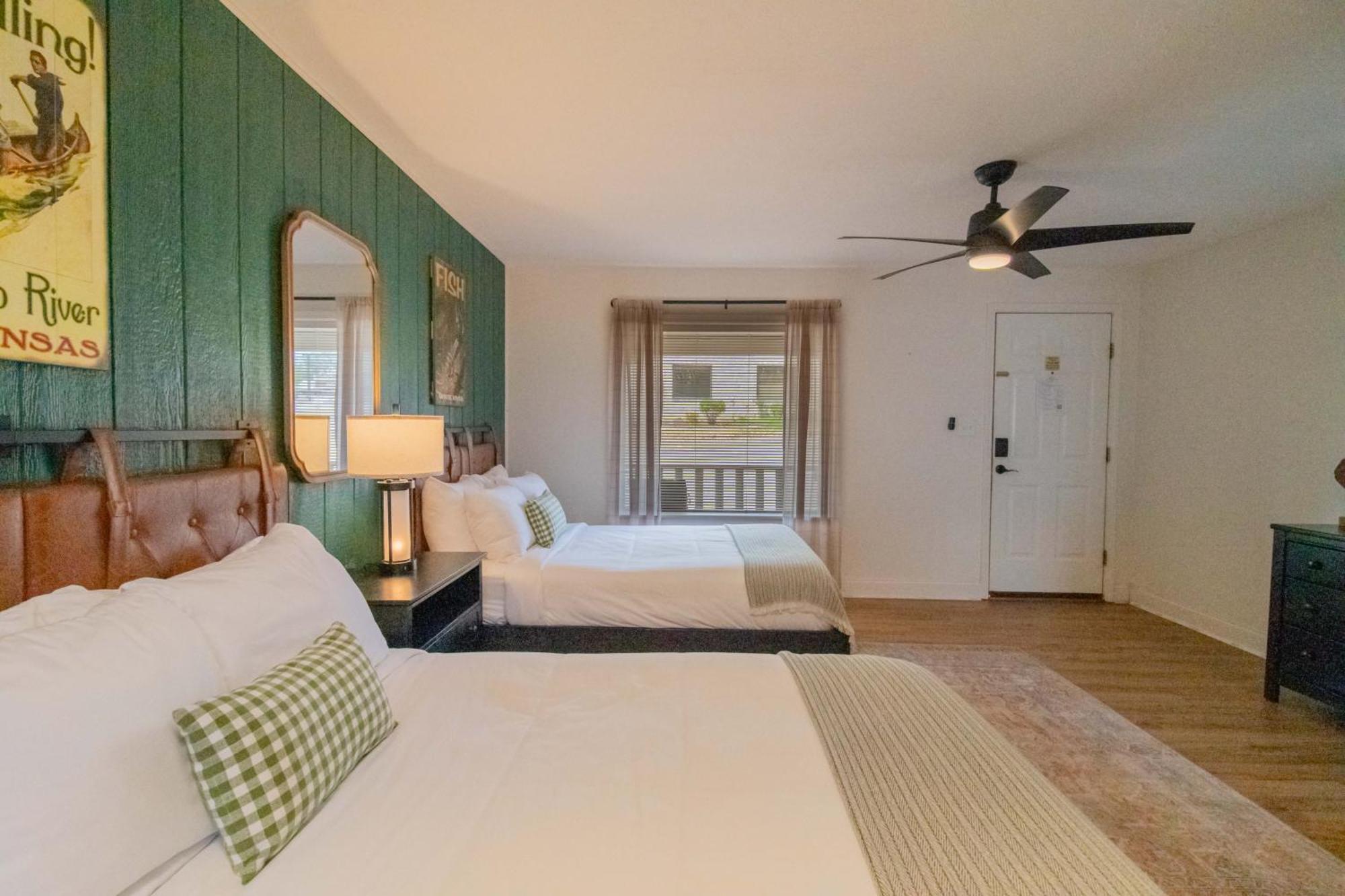 Carlton Marion Inn Yellville المظهر الخارجي الصورة